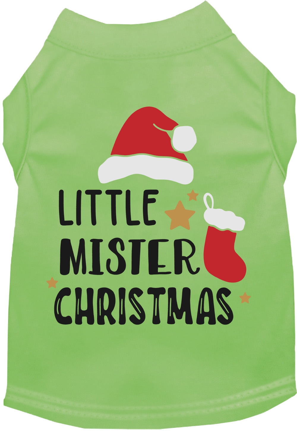 As You Wish Apparel – Little Mister Christmas Pet Shirt