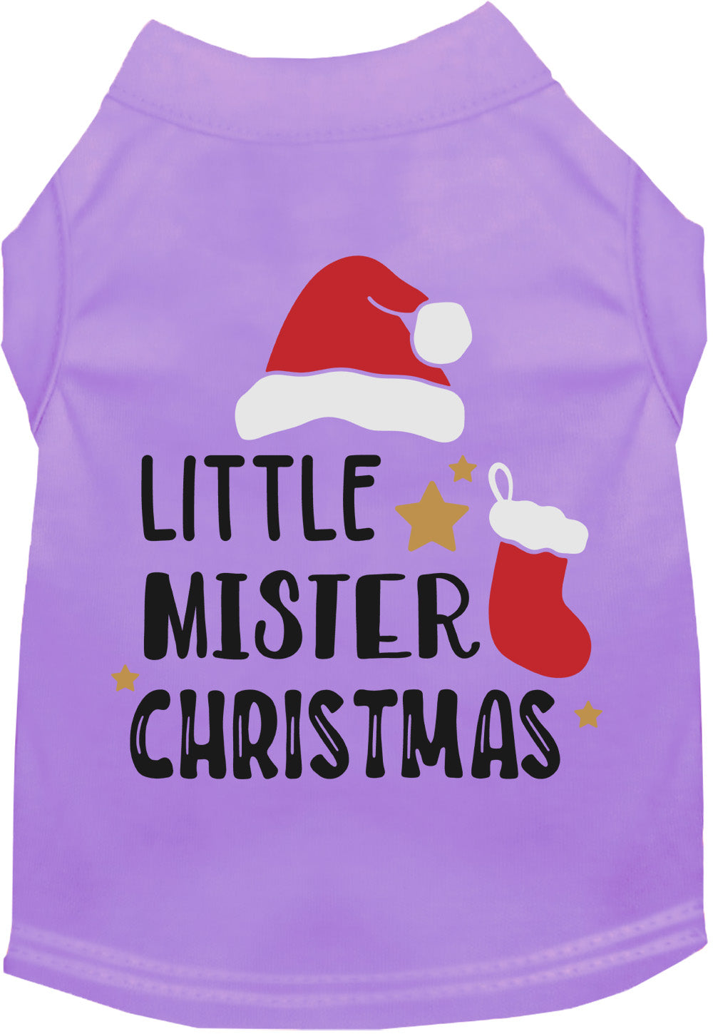 As You Wish Apparel – Little Mister Christmas Pet Shirt