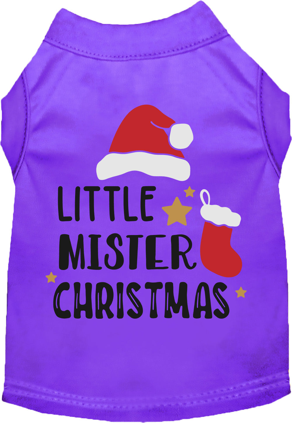 As You Wish Apparel – Little Mister Christmas Pet Shirt