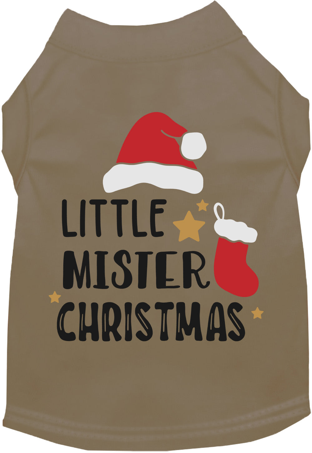 As You Wish Apparel – Little Mister Christmas Pet Shirt