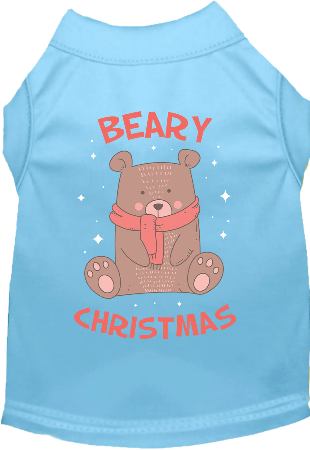 As You Wish Apparel – Beary Christmas Pet Shirt