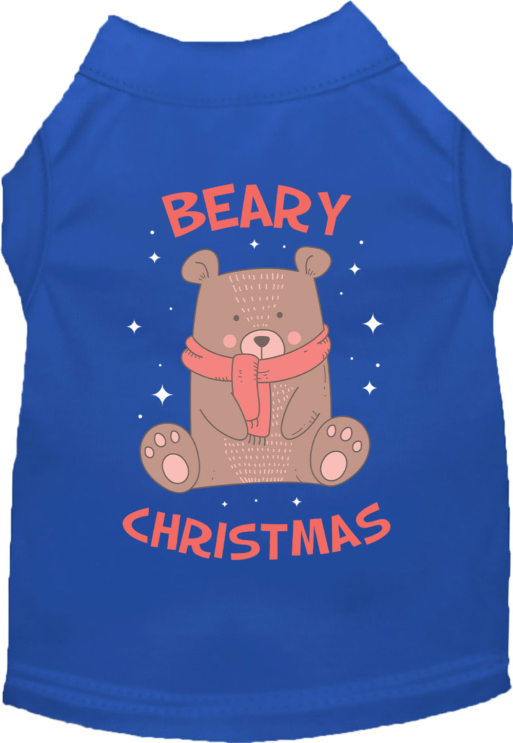 As You Wish Apparel – Beary Christmas Pet Shirt