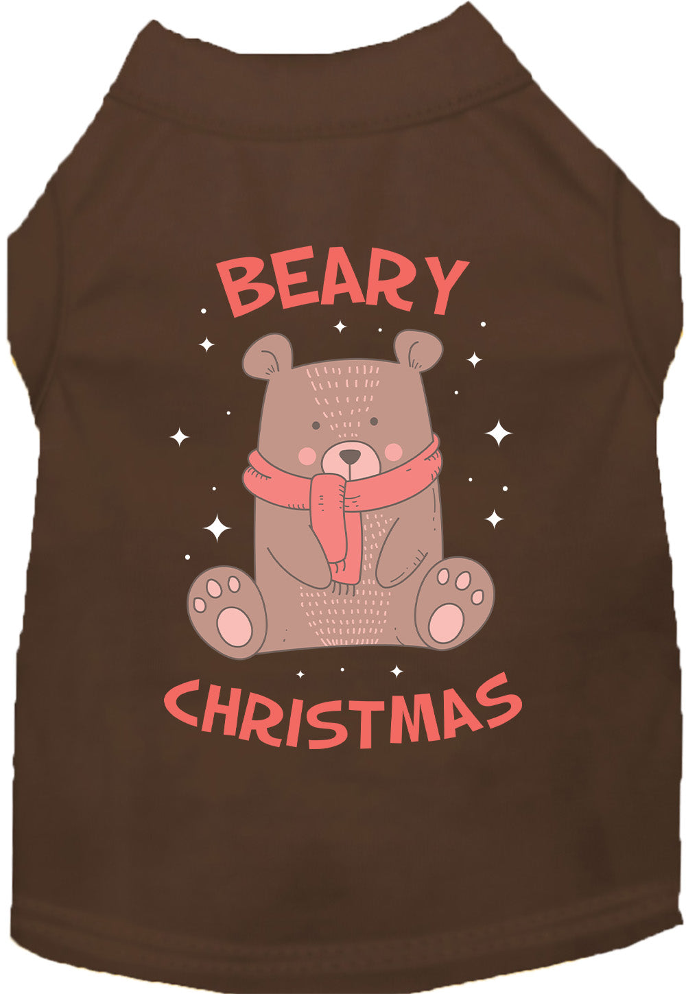 As You Wish Apparel – Beary Christmas Pet Shirt
