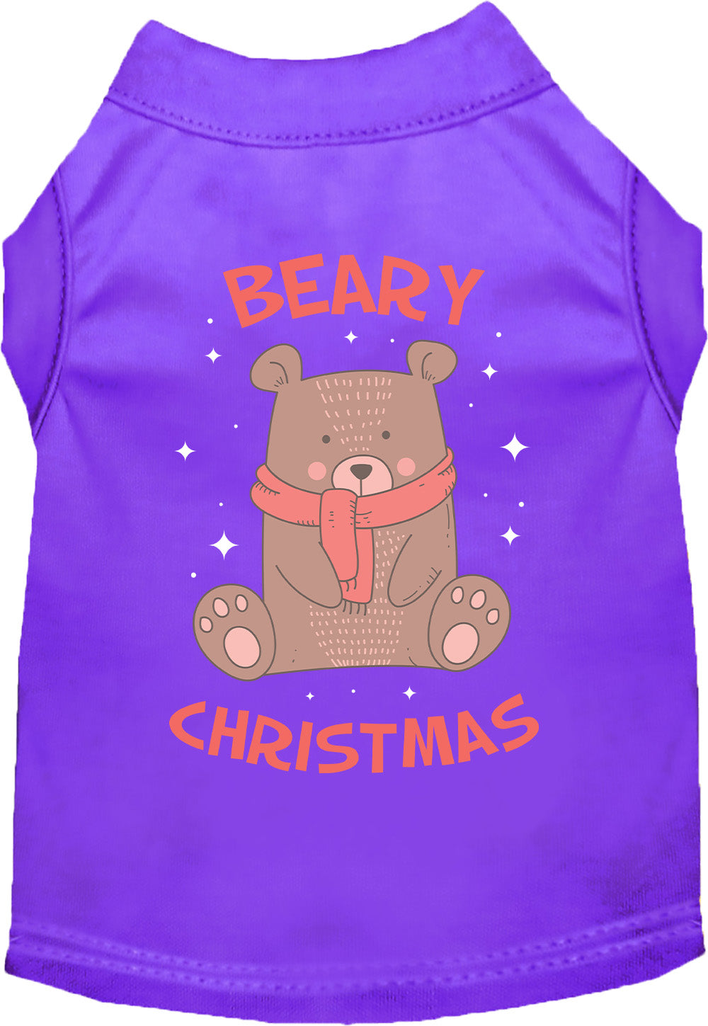 As You Wish Apparel – Beary Christmas Pet Shirt