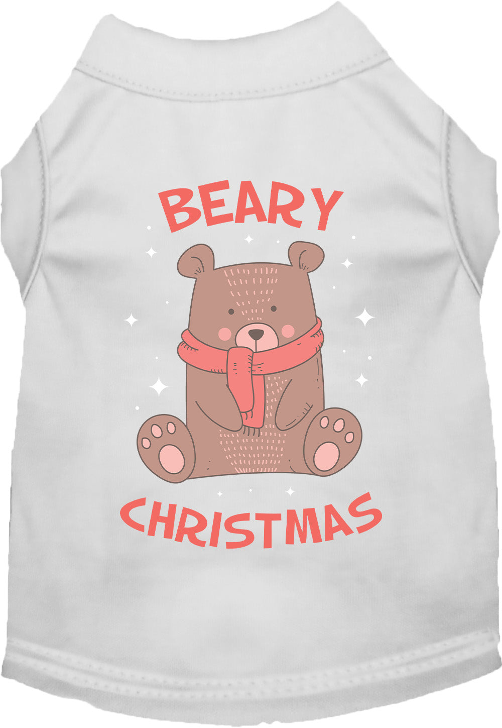 As You Wish Apparel – Beary Christmas Pet Shirt