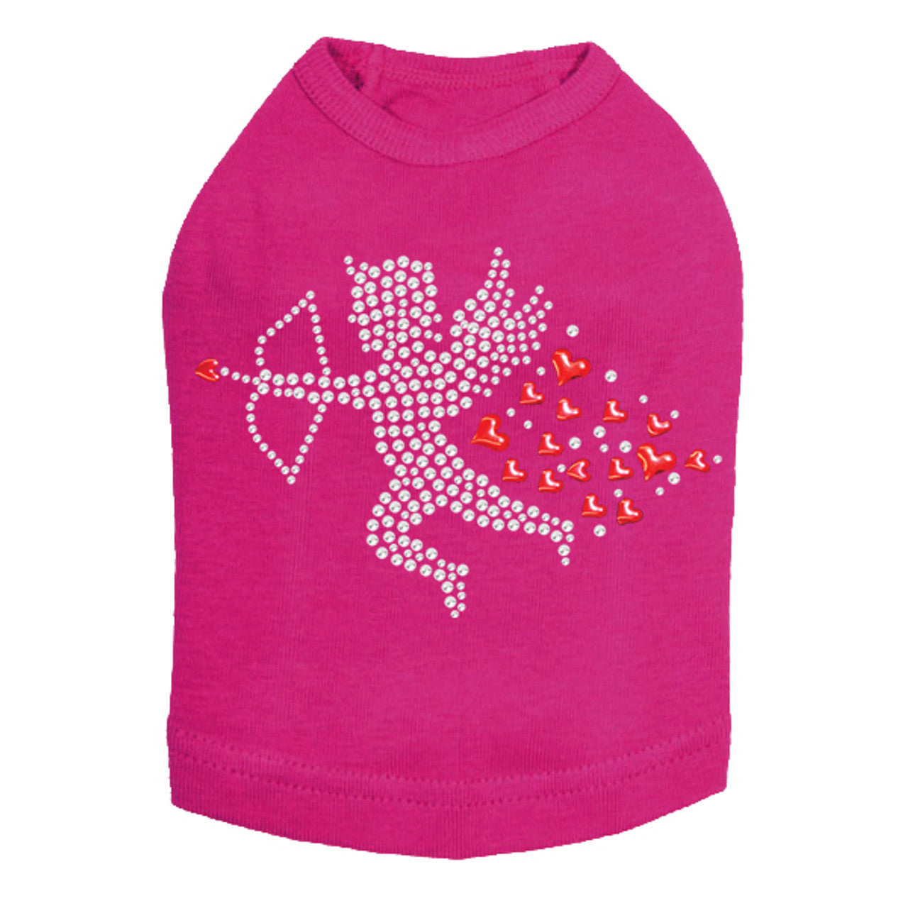 Cupid 1 - Dog Tank