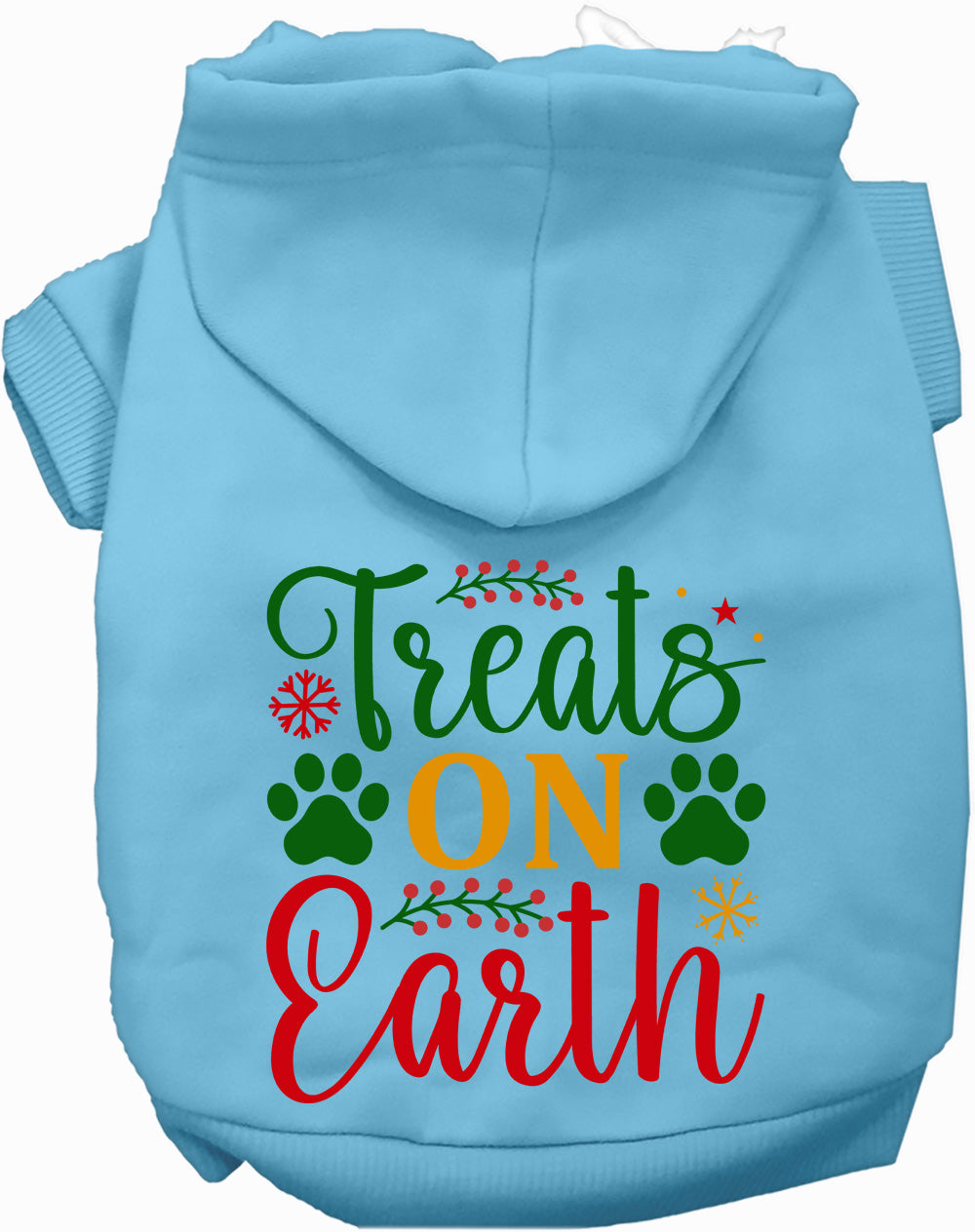 As You Wish Apparel – Treats on Earth Christmas Pet Hoodie