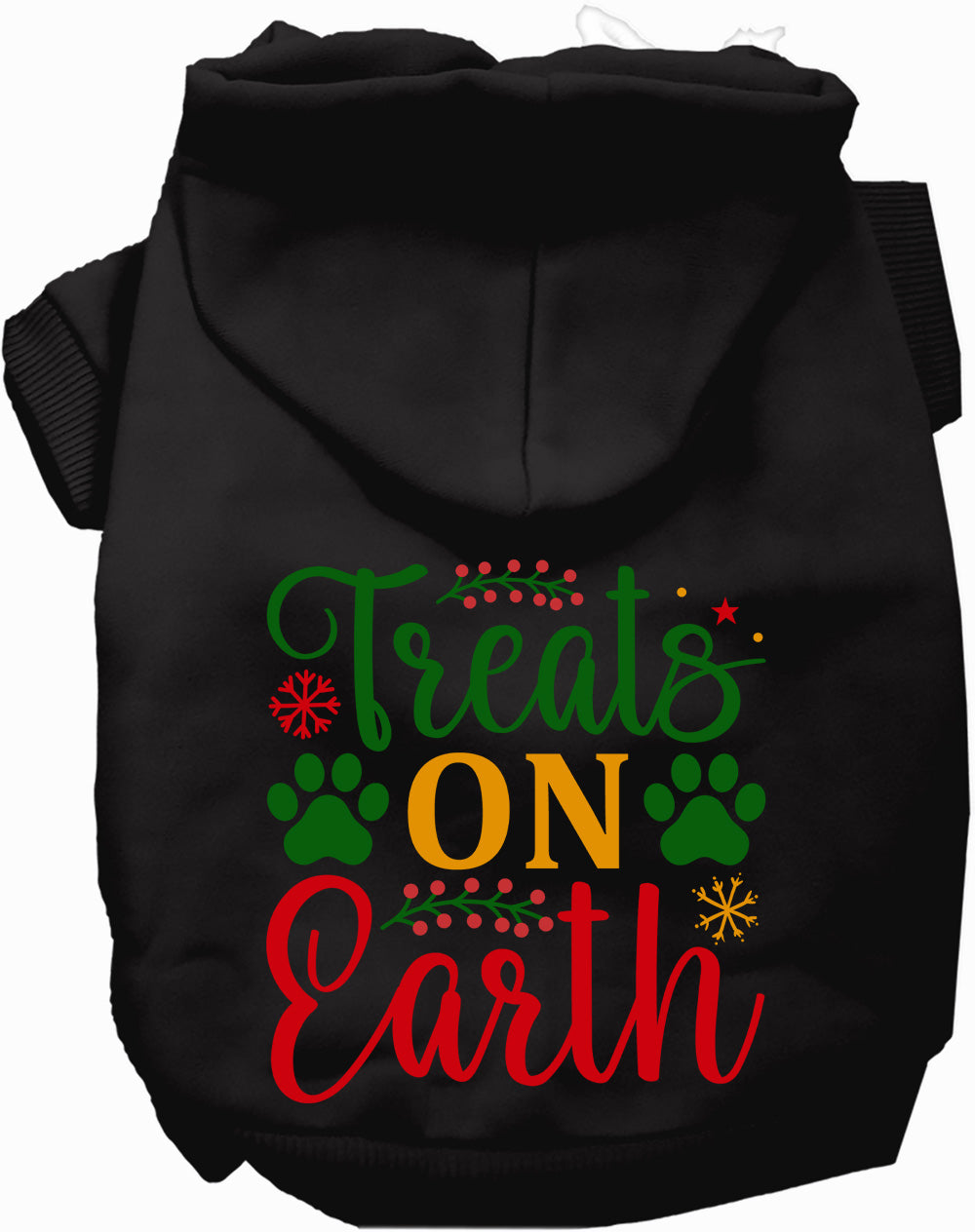 As You Wish Apparel – Treats on Earth Christmas Pet Hoodie