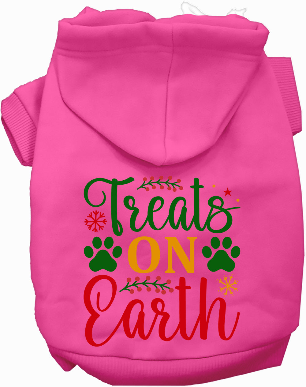 As You Wish Apparel – Treats on Earth Christmas Pet Hoodie