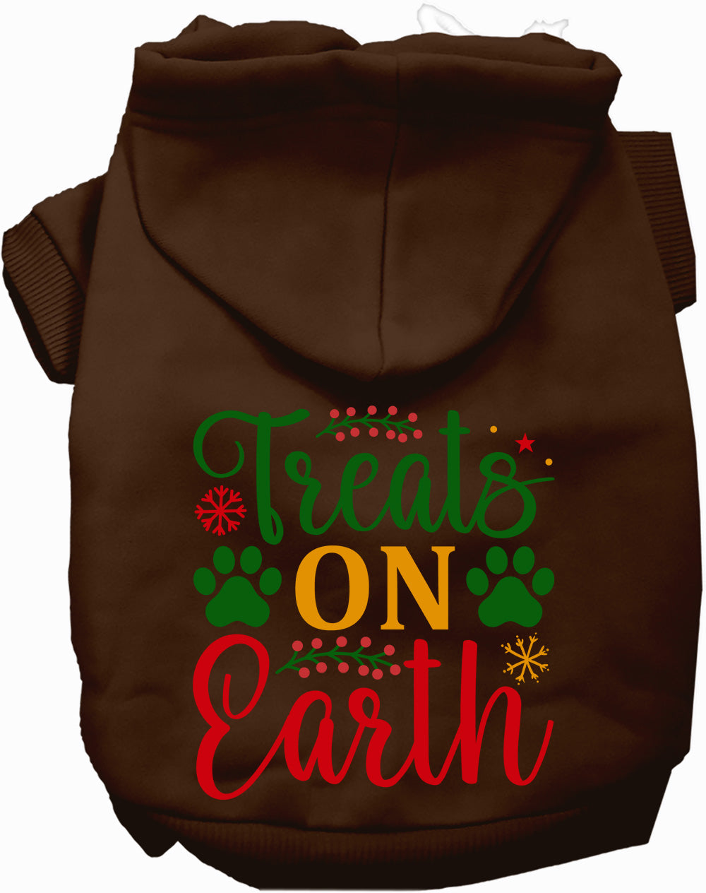 As You Wish Apparel – Treats on Earth Christmas Pet Hoodie