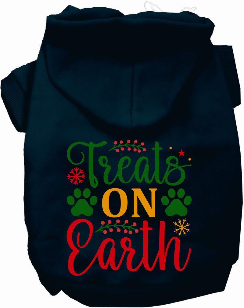 As You Wish Apparel – Treats on Earth Christmas Pet Hoodie