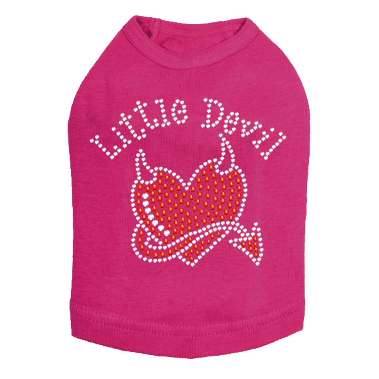 Little Devil - Dog Tank