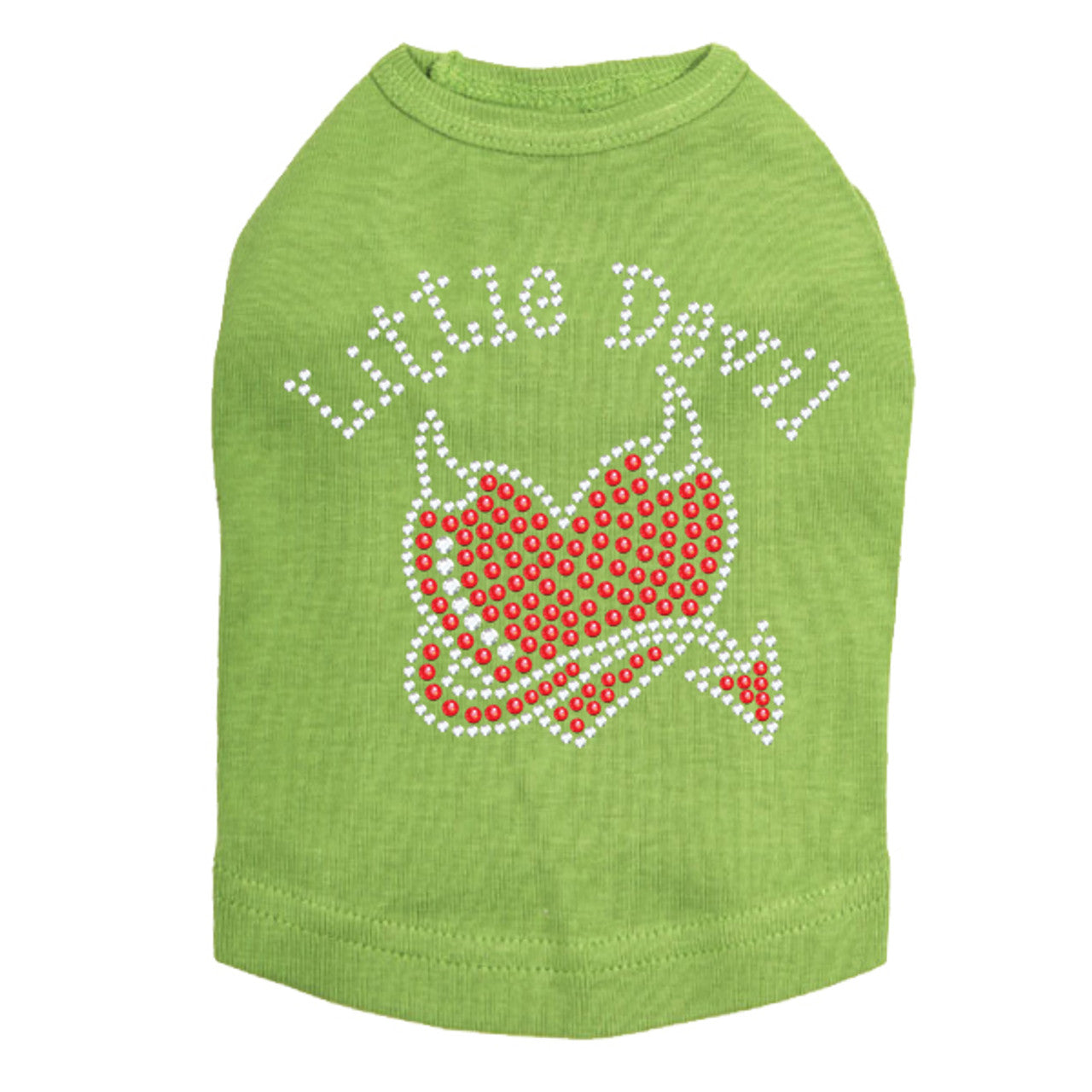 Little Devil - Dog Tank