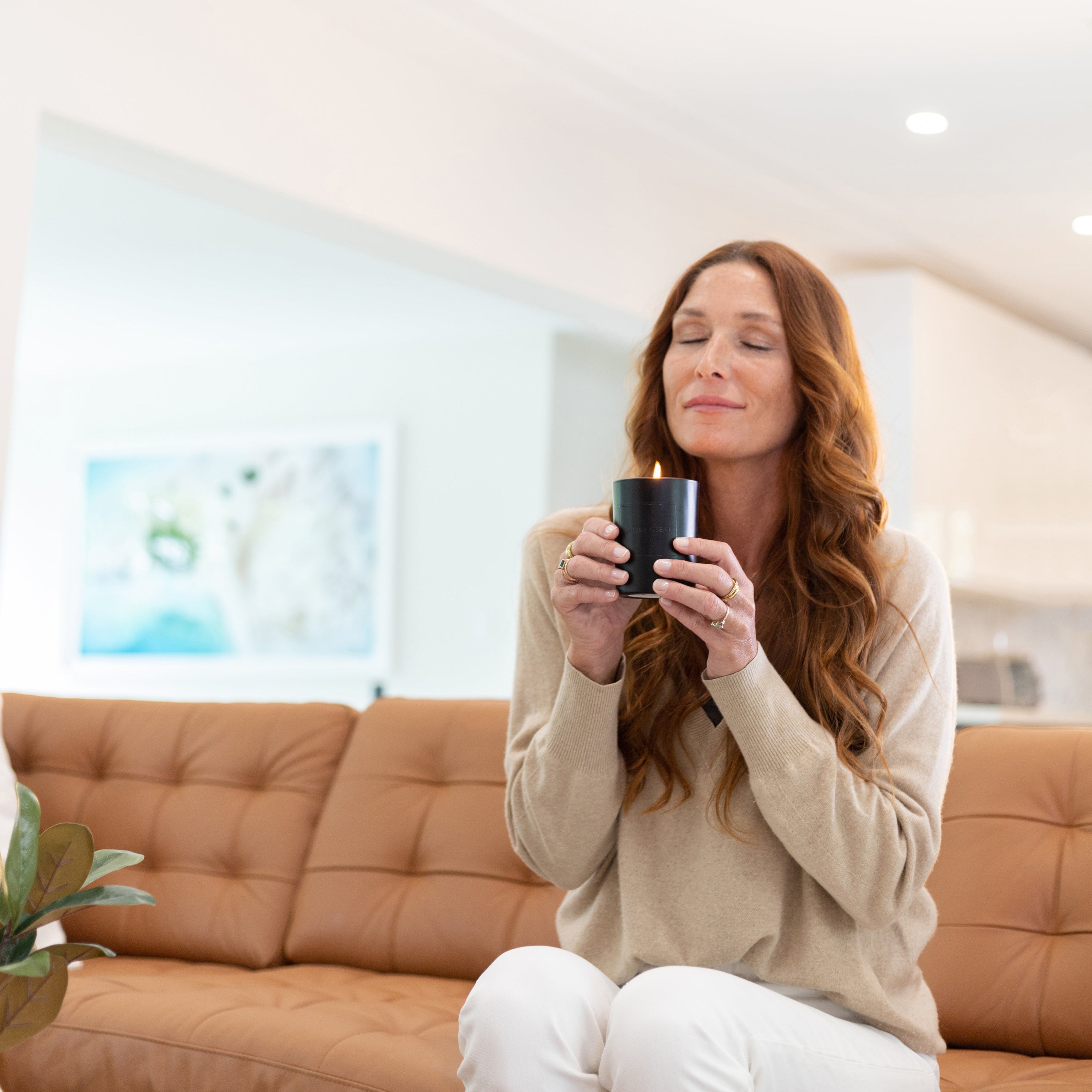 Dream On Single-Wick Candle - HT Animal Supply