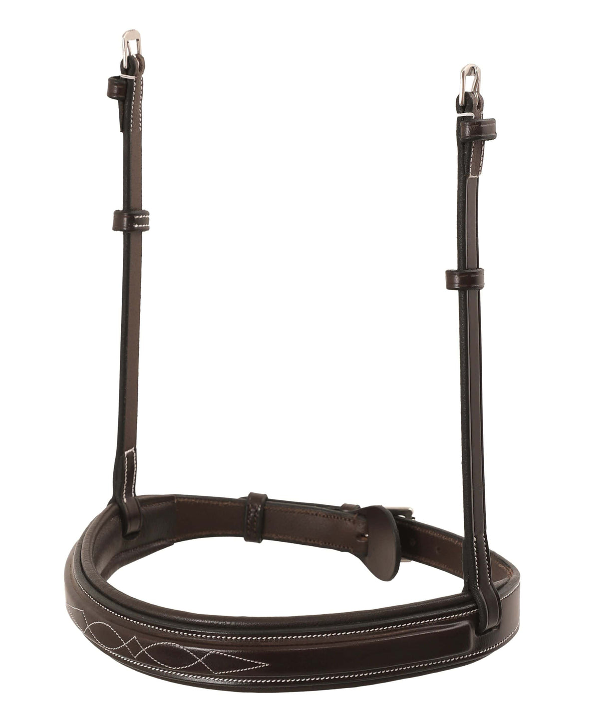 ExionPro Padded Hunter Bridle with Reins | HT Animal Supply