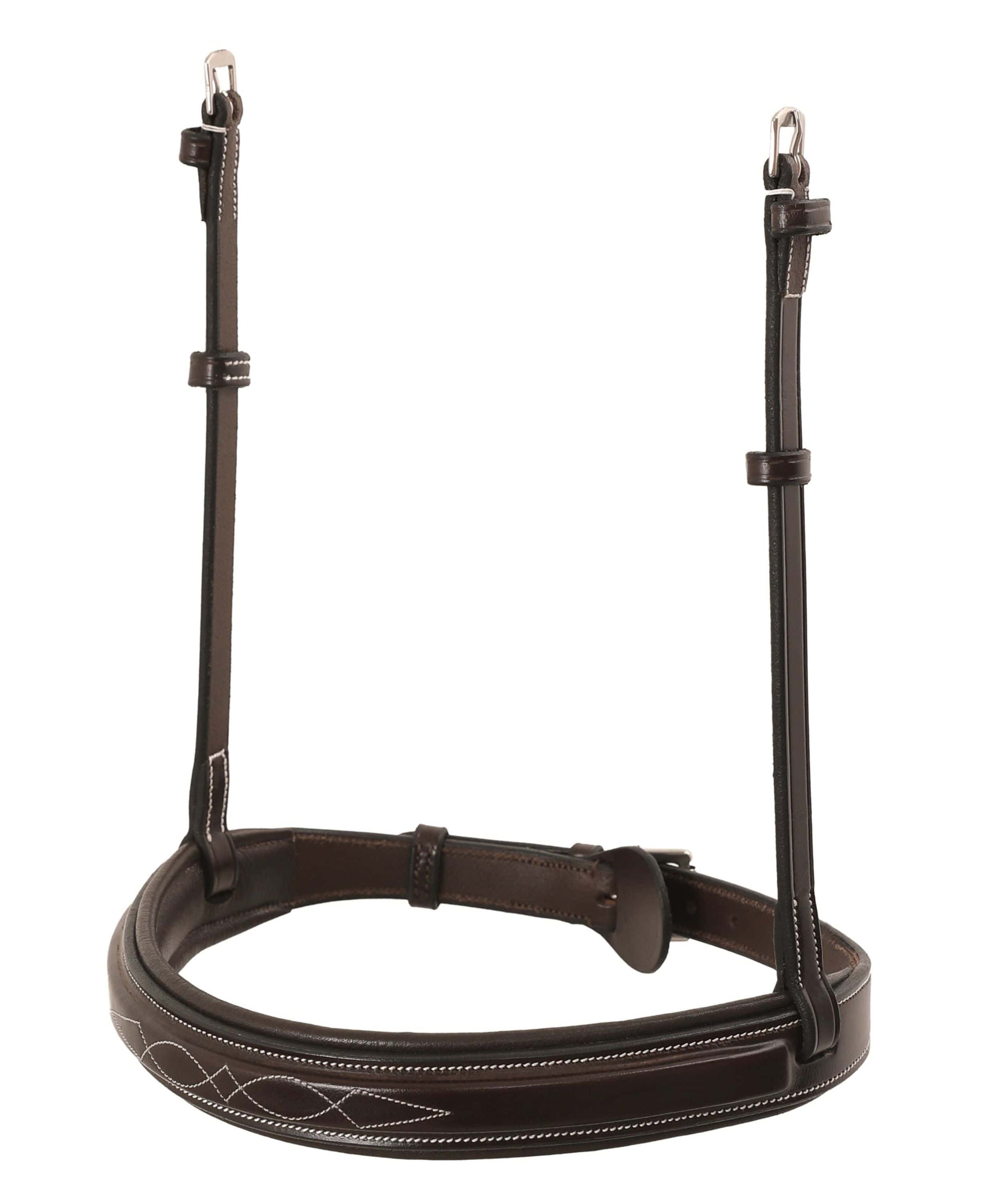 Replacement Noseband of ExionPro Padded Hunter Bridle | HT Animal Supply