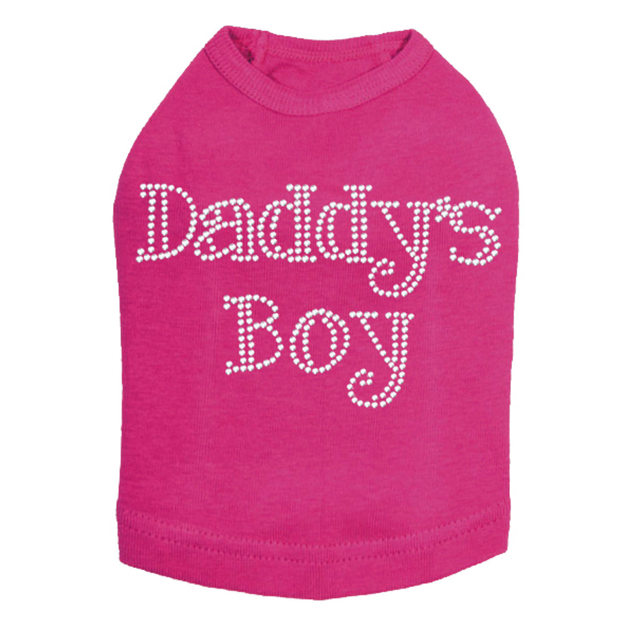 Daddys Boy - Dog Tank