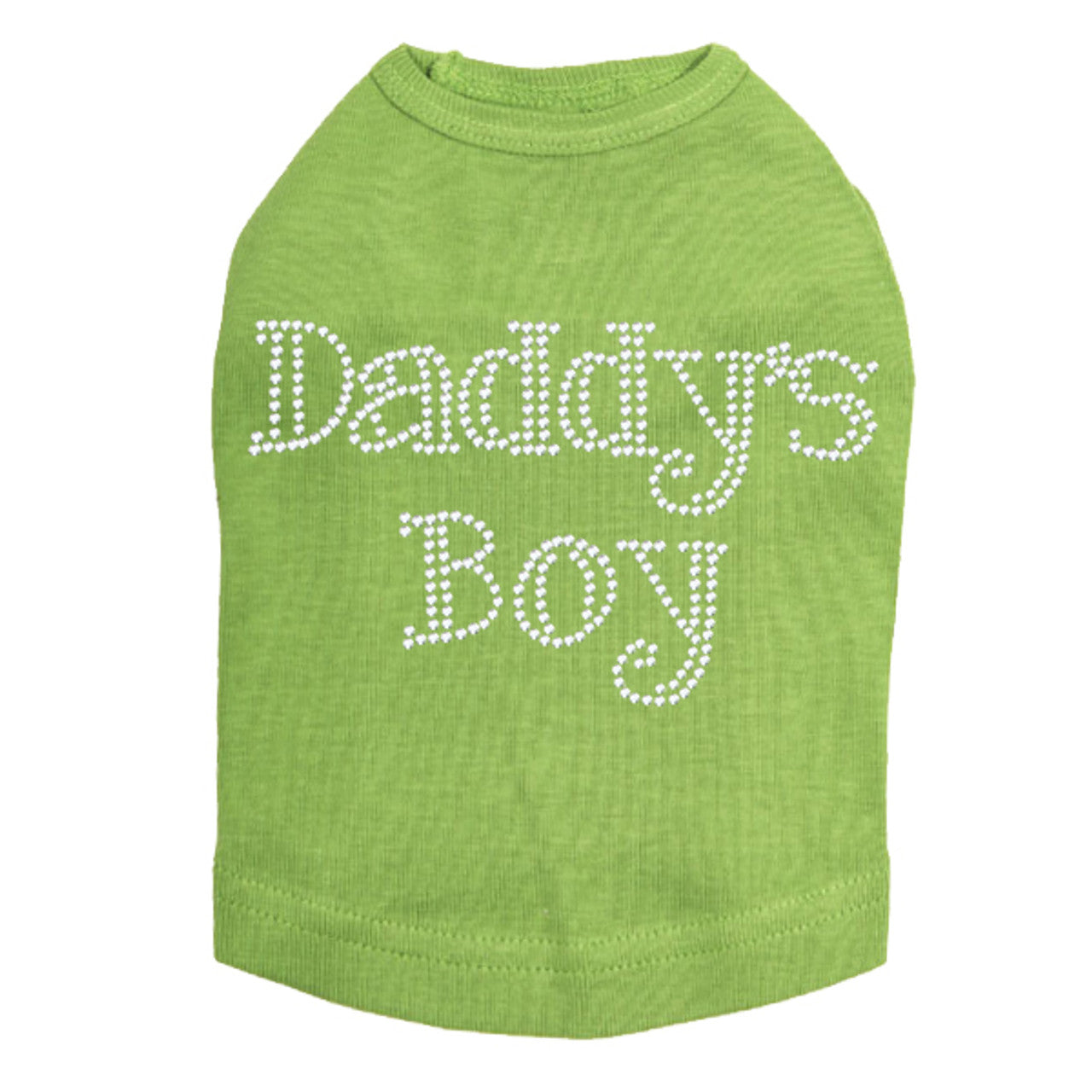 Daddy's Boy - Dog Tank