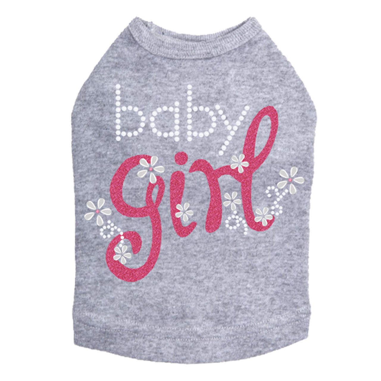 Baby Girl 2 - Dog Tank