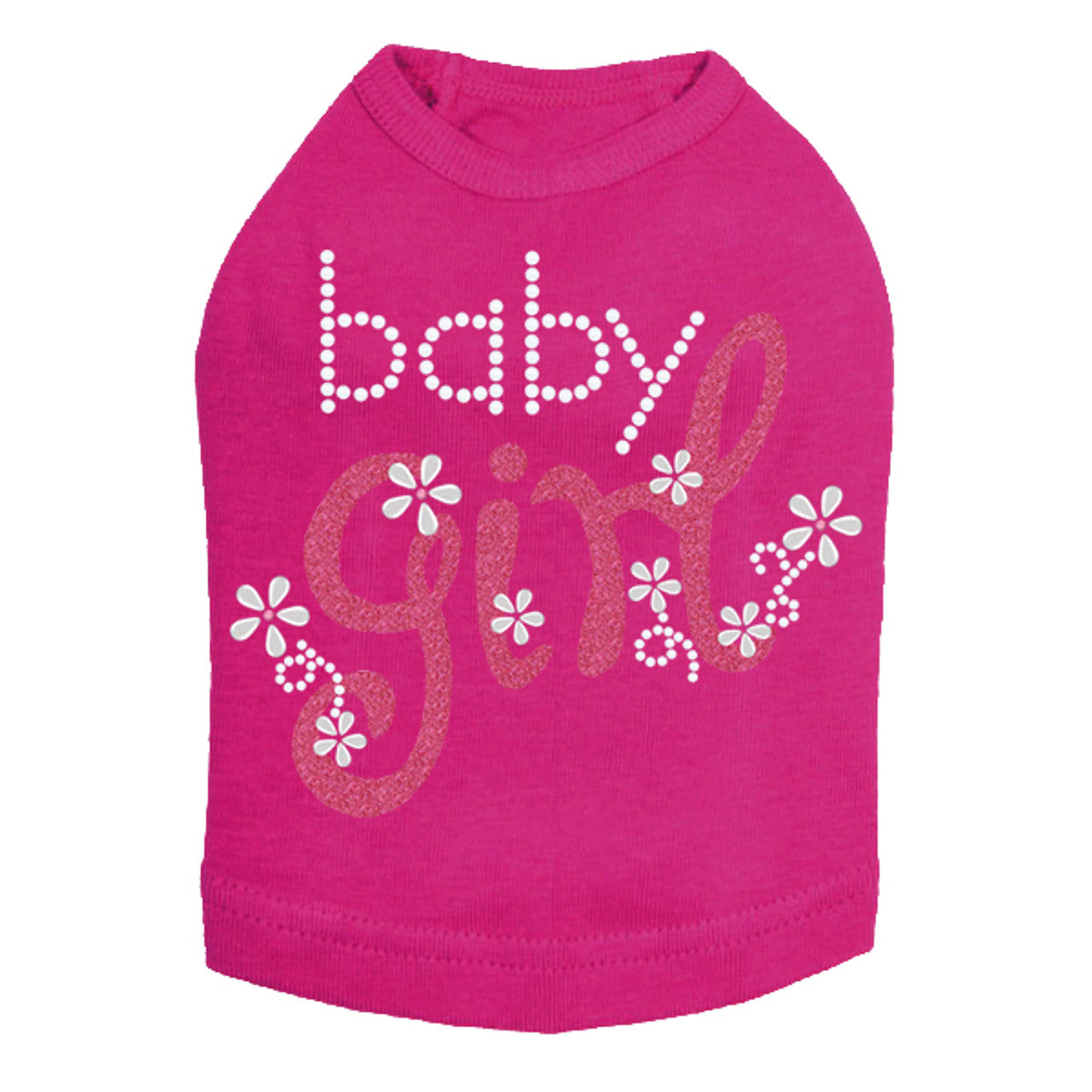 Baby Girl 2 - Dog Tank