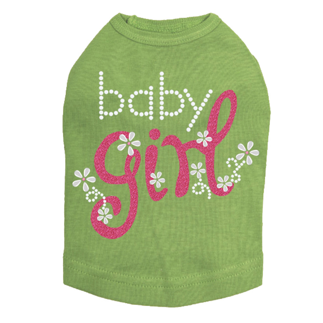 Baby Girl 2 - Dog Tank