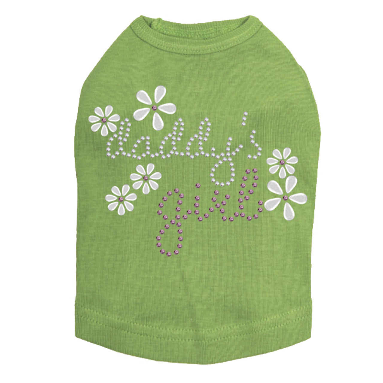 Daddys Girl 3 - Dog Tank