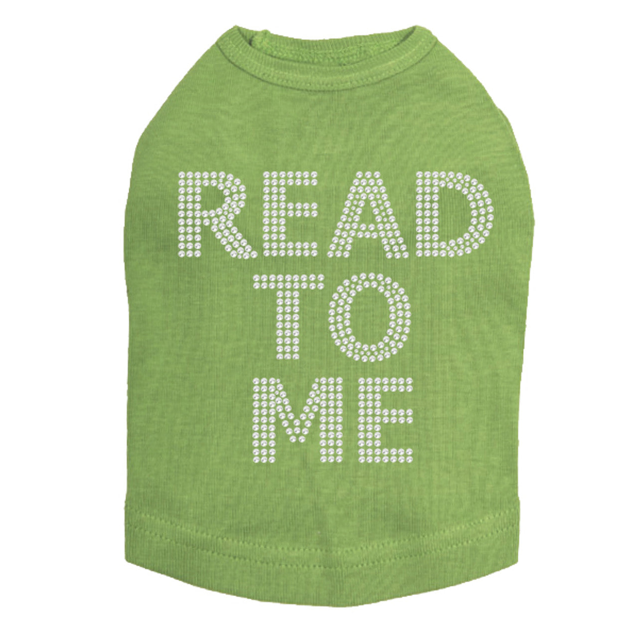 Read To Me (Therapy Dog) - Dog Tank