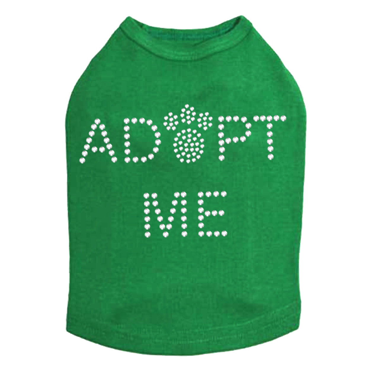 Adopt Me with Paw - Dog Tank