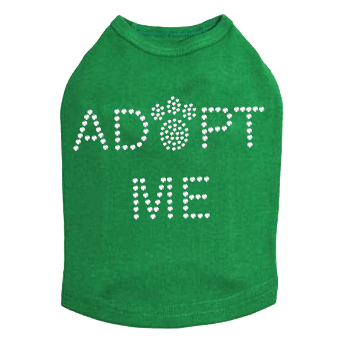 Adopt Me with Paw - Dog Tank