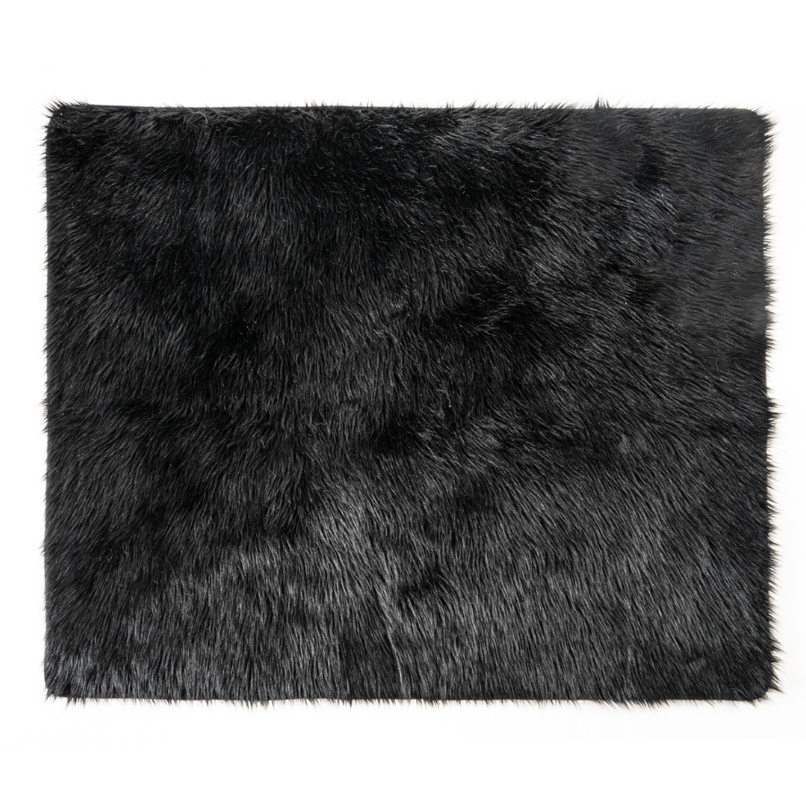 PupProtector™ Waterproof Throw Blanket - Midnight Black | HT Animal Supply