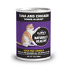 Daves Cat Naturally Healthy Grain Free Tuna & Chicken (13oz)