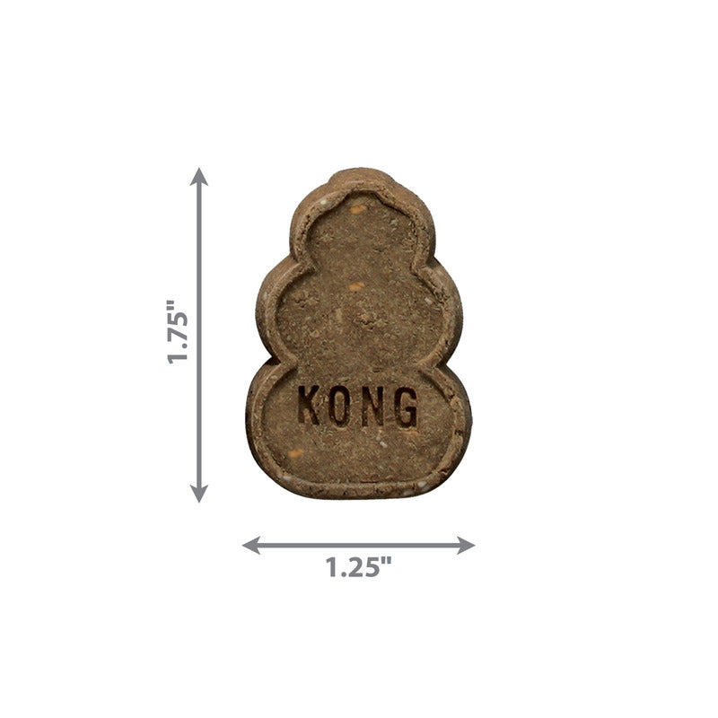 Kong Snacks Peanut Butter Large (11oz) - HT Animal Supply