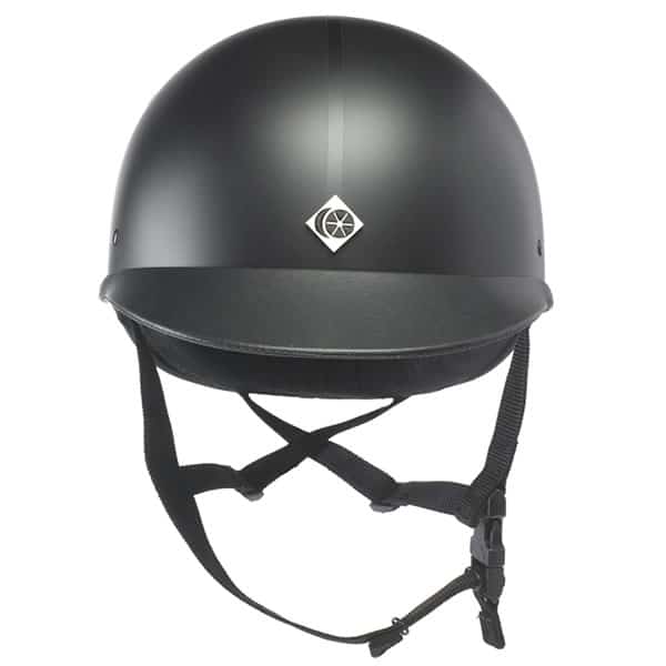 Charles Owen JR8 Round Fit Childrens Helmet