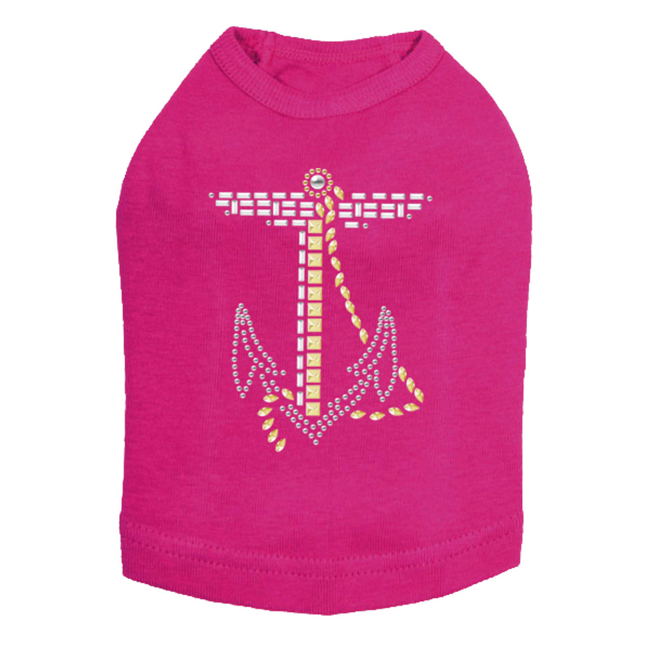 Nailhead Anchor - Dog Tank