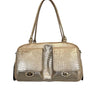 Marlee Bag - Gold Croco