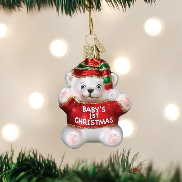 Babys 1st Christmas