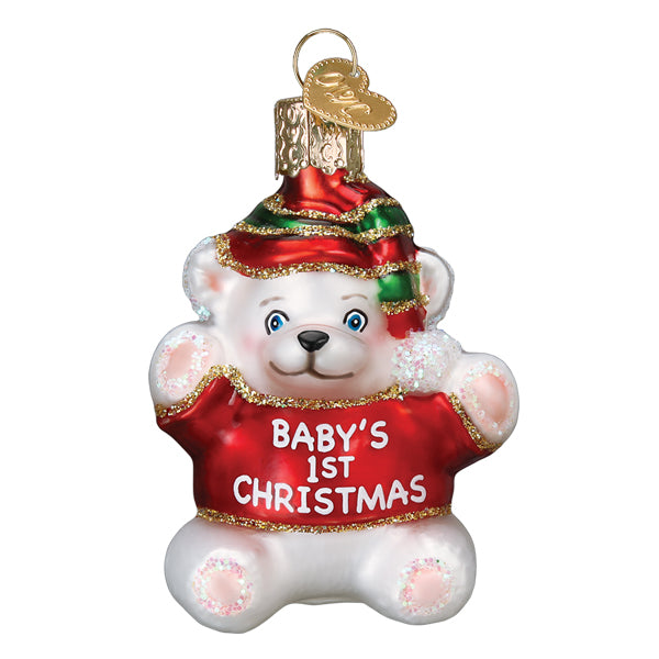 Babys 1st Christmas