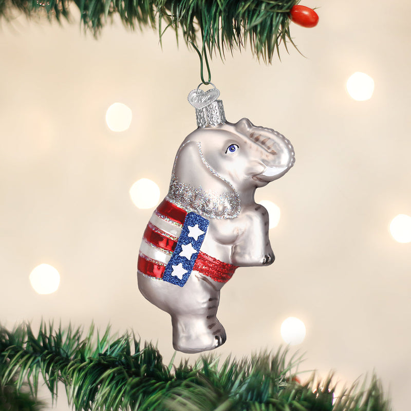 Republican Elephant