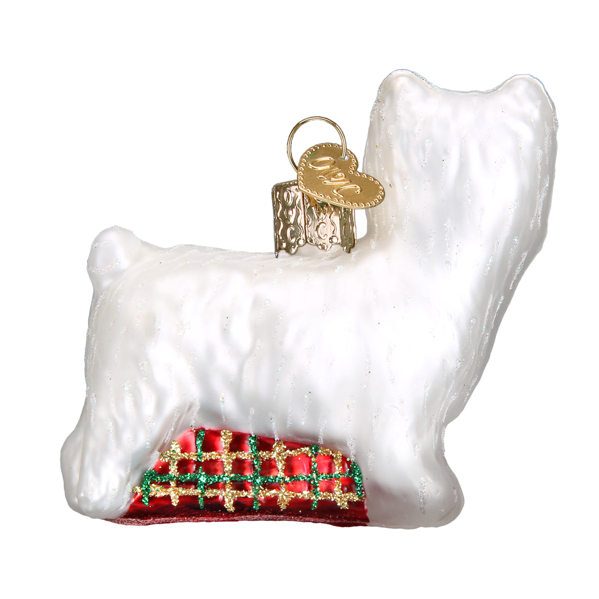 Westie Ornament