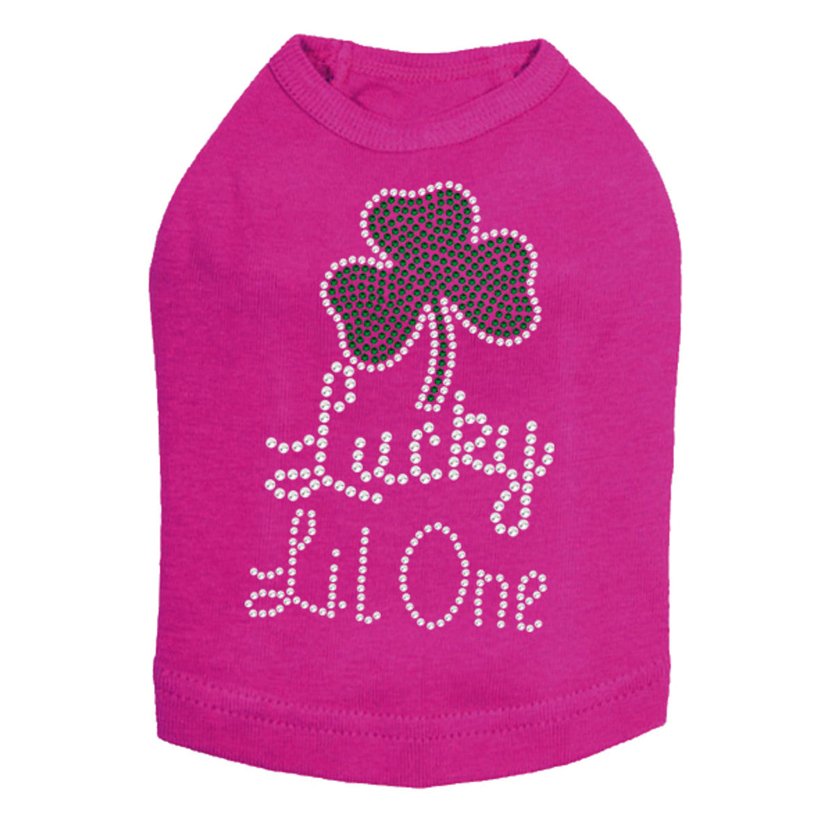 Lucky Lil One - Dog Tank