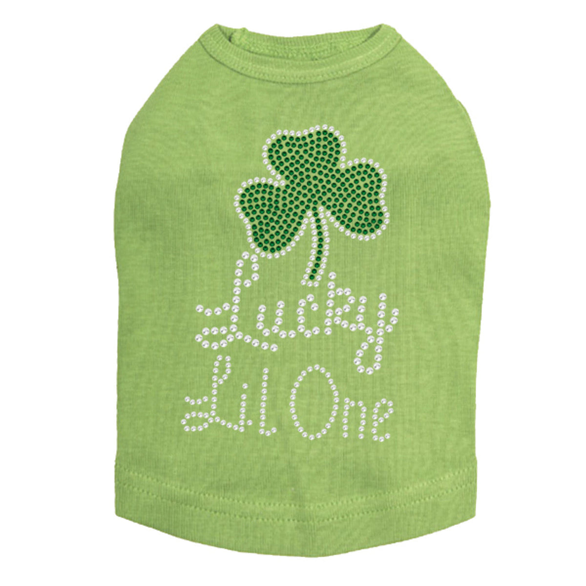Lucky Lil One - Dog Tank