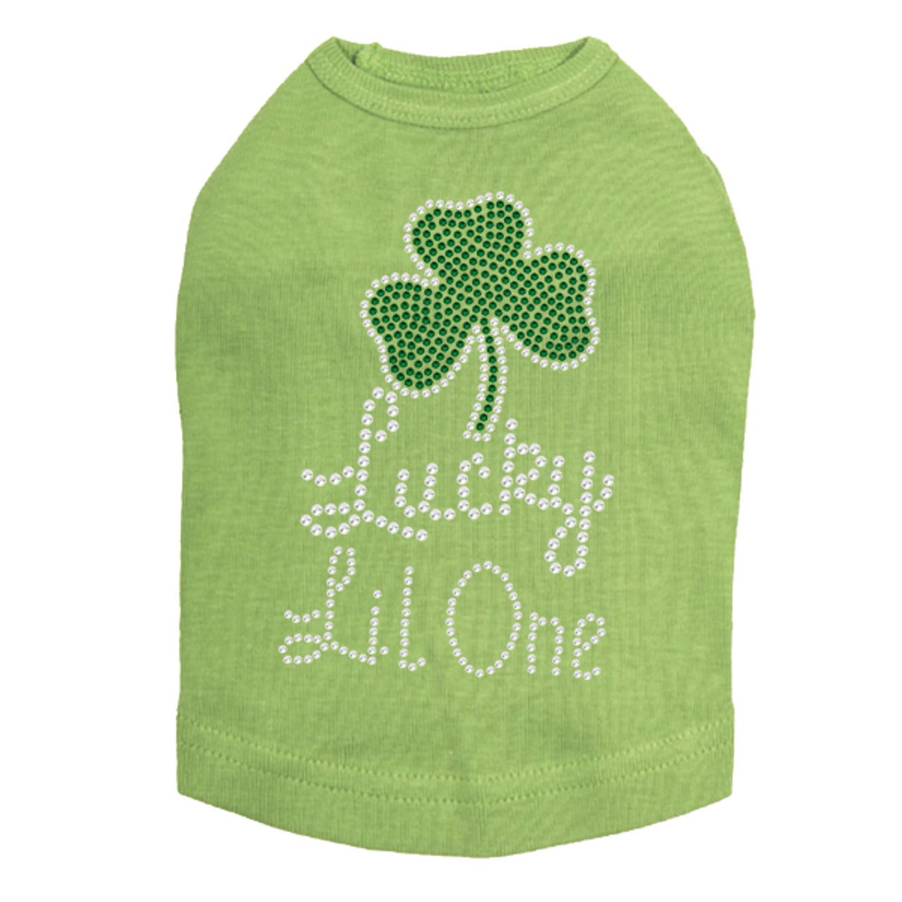 Lucky Lil One - Dog Tank