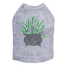 Pot of Shamrocks - Dog Tank