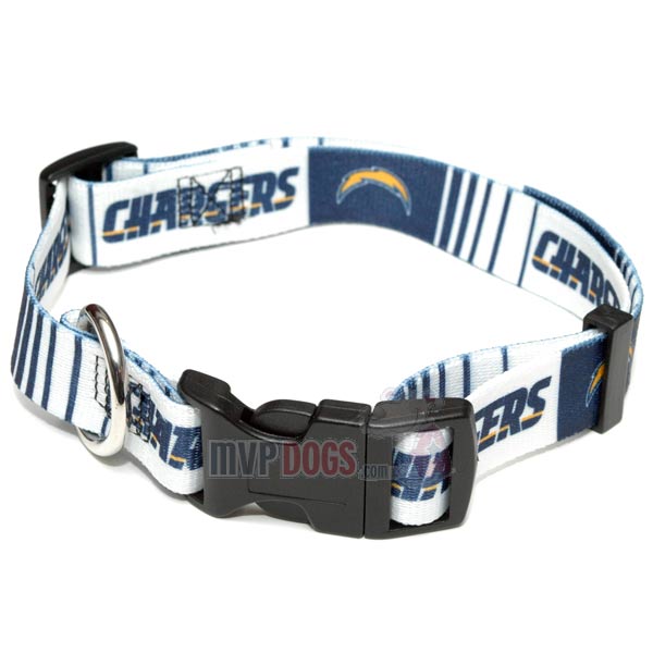 NFL Los Angeles Chargers Dog Collar by Hunter