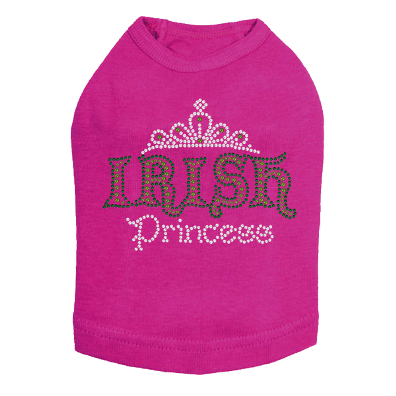 Irish Princess - Dog Tank