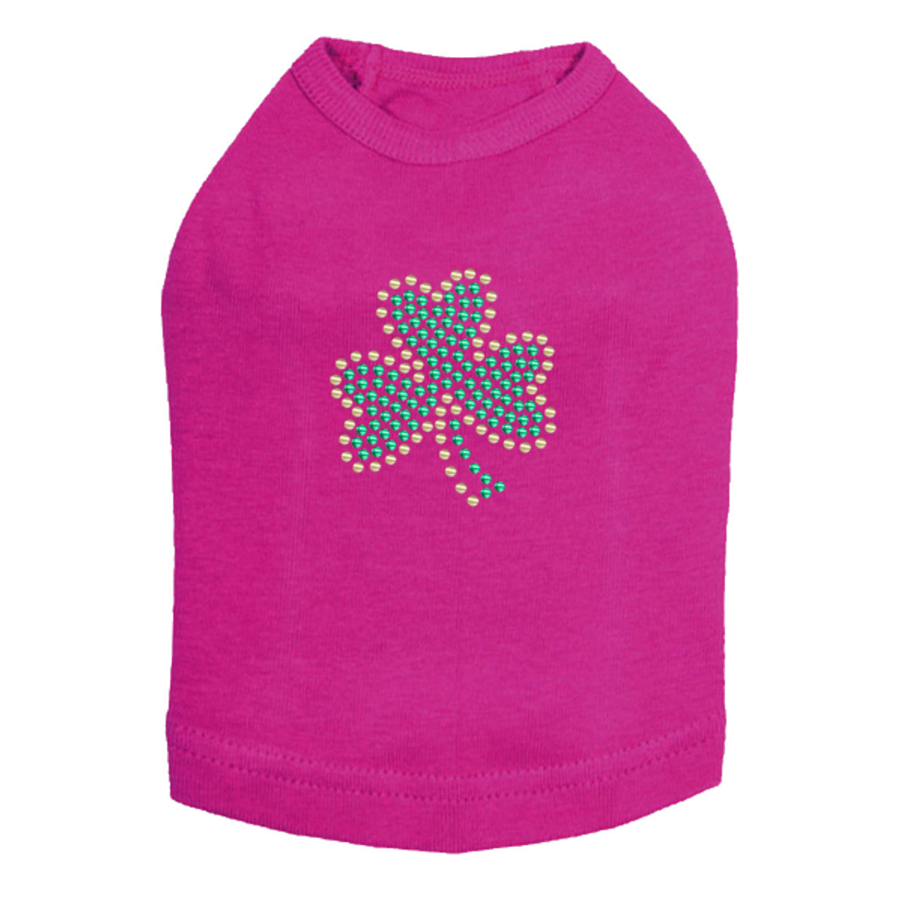 Shamrock 1 - Dog Tank