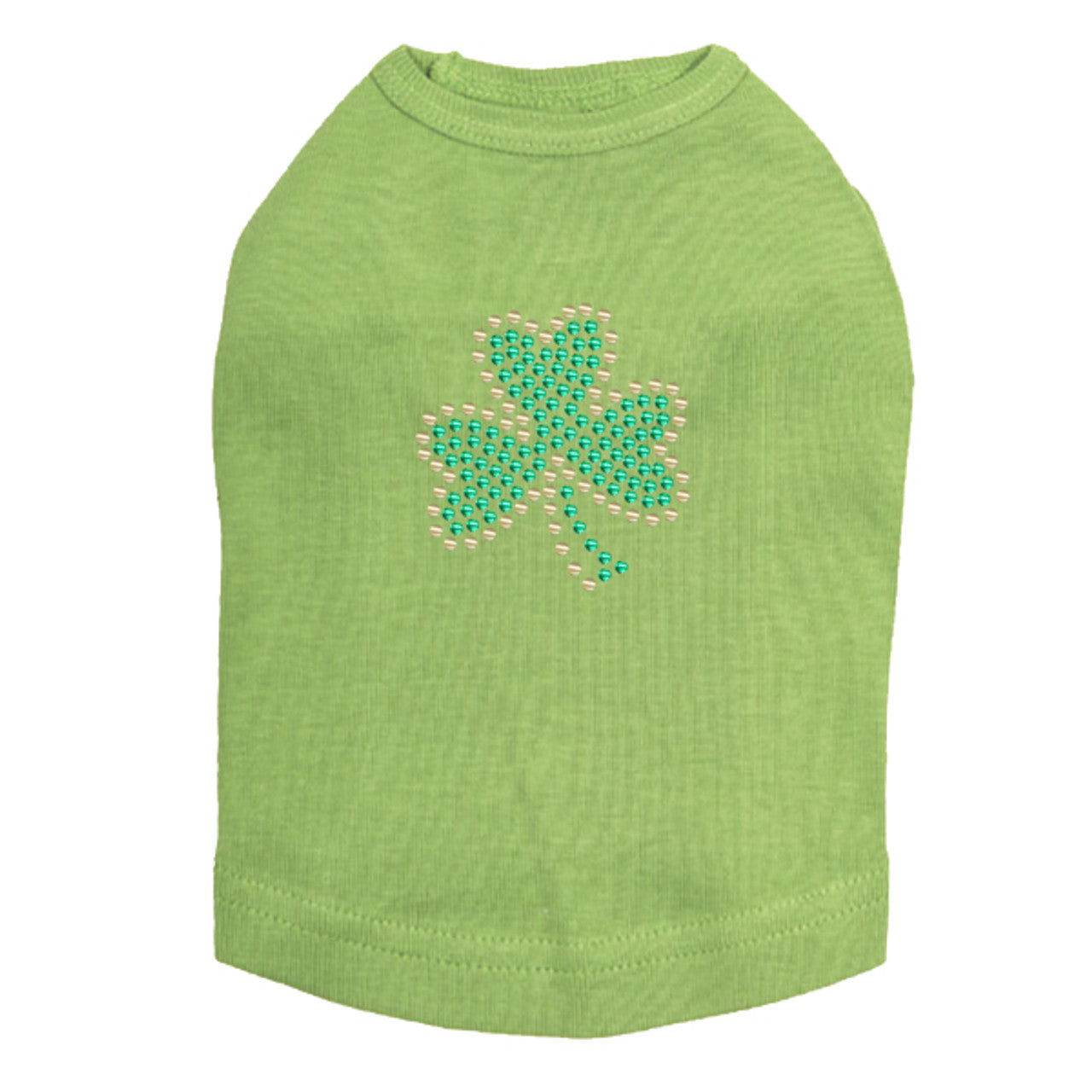 Shamrock 1 - Dog Tank