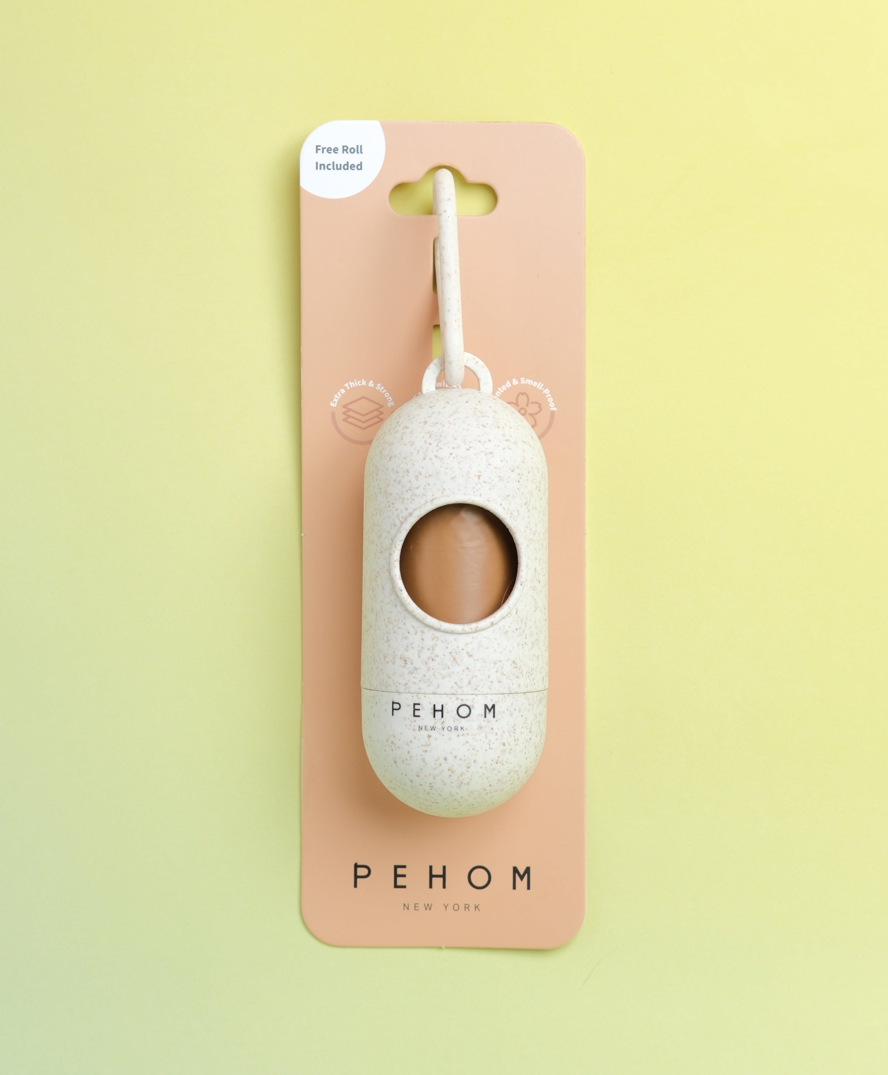 Poop Dispenser and Bags