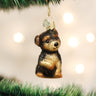 Yorkie Puppy Ornament