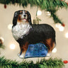 Bernese Mountain Dog Ornament